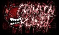 Geometry Dash Crimson Planet